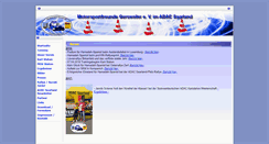 Desktop Screenshot of msf-gersweiler.de